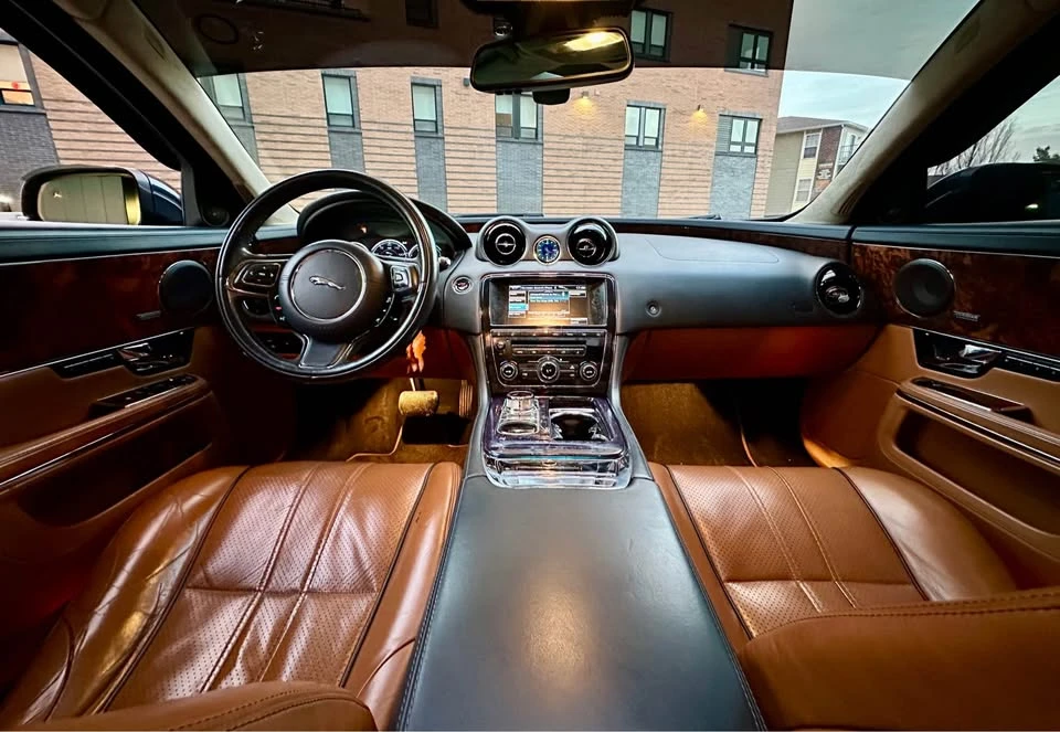 2013 Jaguar X351 XJ - Image 5 of 18