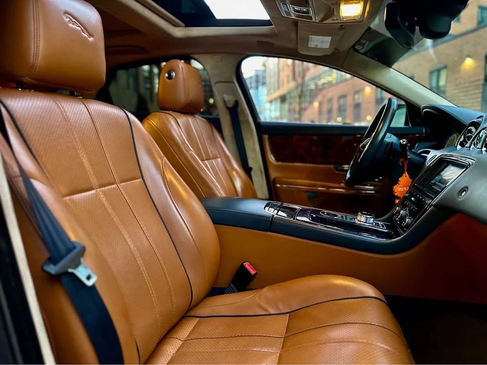 2013 Jaguar X351 XJ - Image 15 of 18