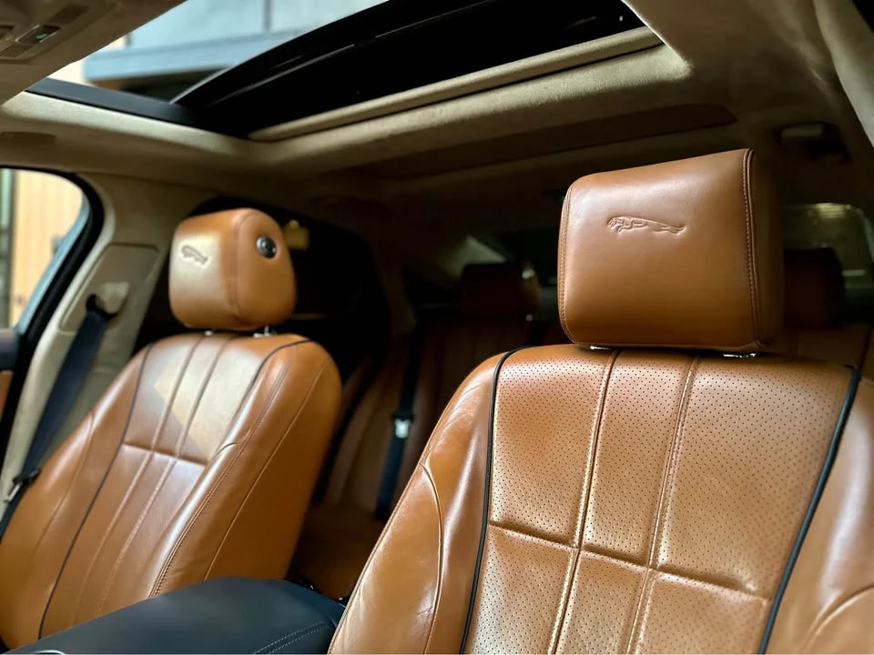 2013 Jaguar X351 XJ - Image 12 of 18