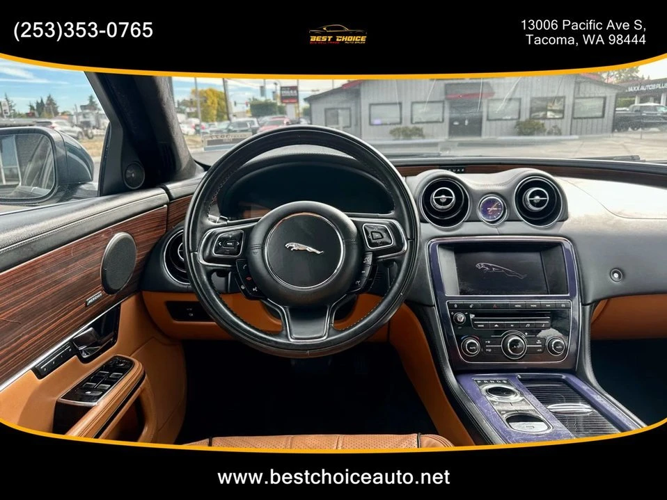 2013 Jaguar X351 XJ - Image 12 of 19