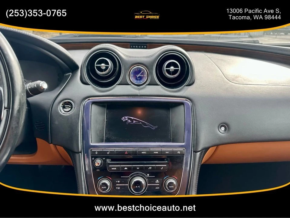 2013 Jaguar X351 XJ - Image 5 of 19