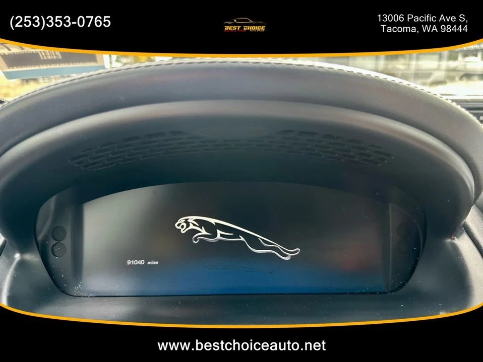 2013 Jaguar X351 XJ - Image 19 of 19