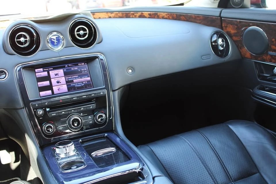 2013 Jaguar X351 XJ - Image 16 of 20