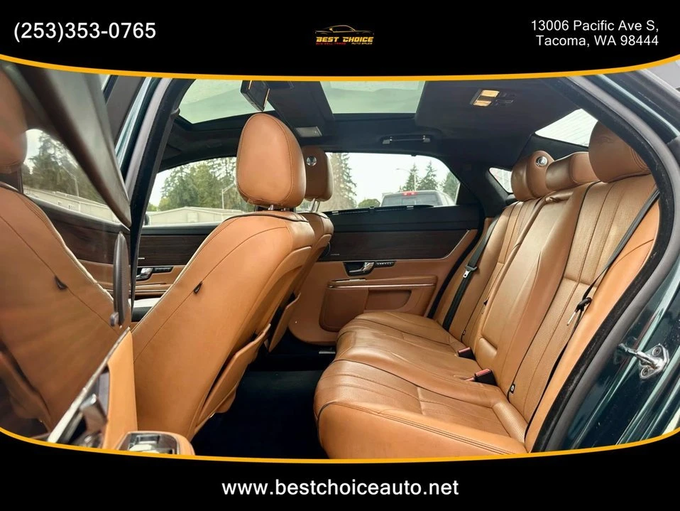 2013 Jaguar X351 XJ - Image 9 of 19