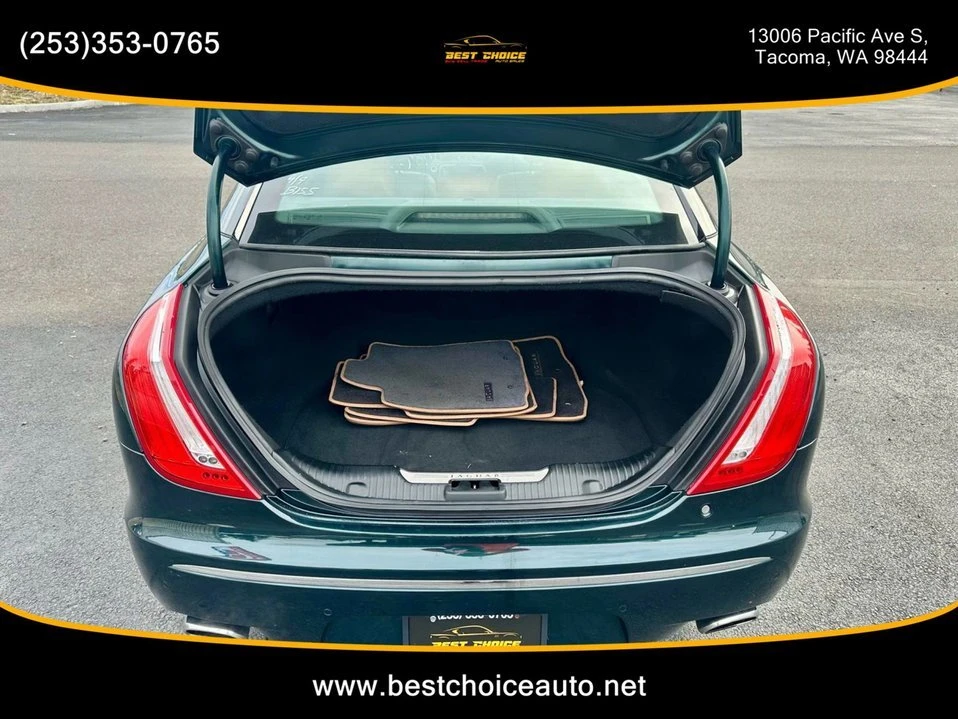 2013 Jaguar X351 XJ - Image 10 of 19