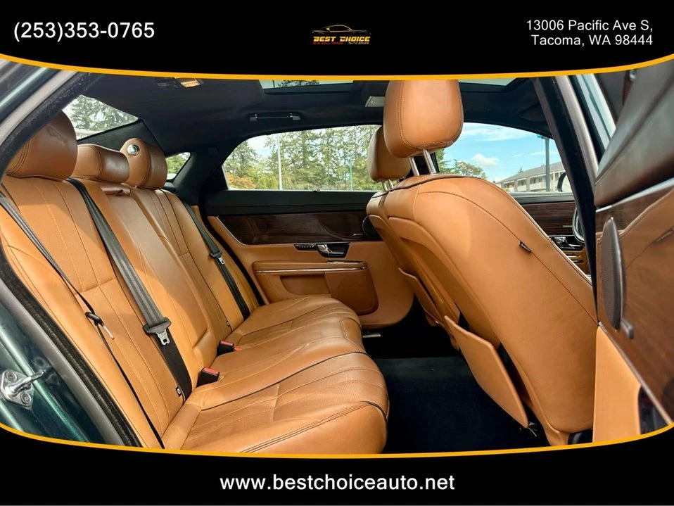 2013 Jaguar X351 XJ - Image 17 of 19