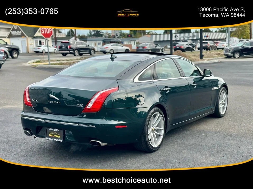 2013 Jaguar X351 XJ - Image 16 of 19