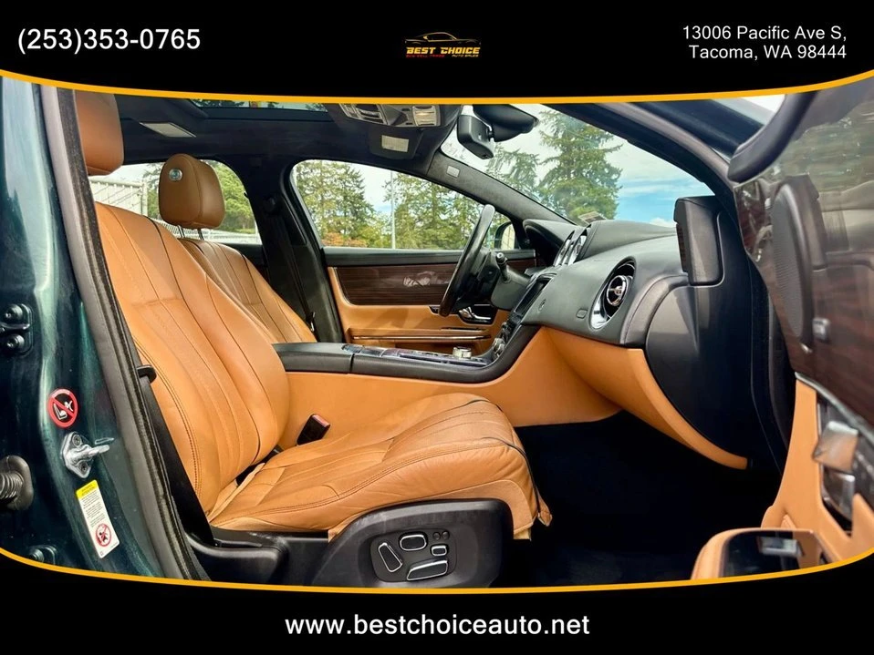 2013 Jaguar X351 XJ - Image 15 of 19
