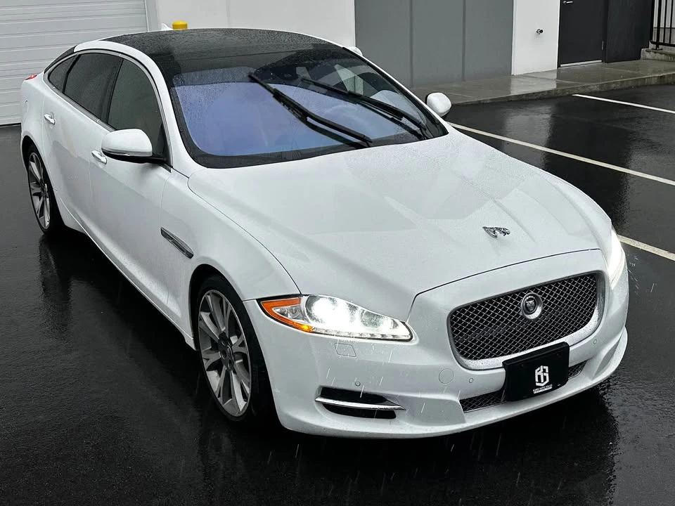 2013 Jaguar X351 XJ - Image 5 of 15