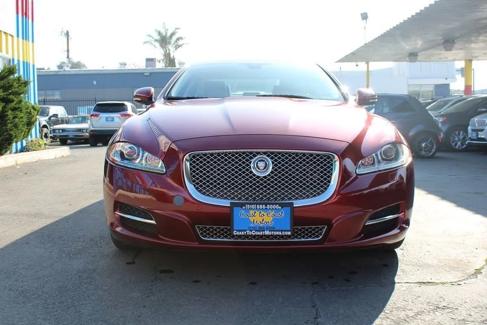 2013 Jaguar X351 XJ - Image 2 of 20