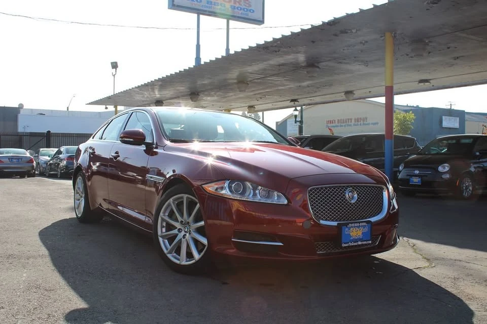 2013 Jaguar X351 XJ - Image 3 of 20