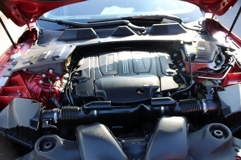 2013 Jaguar X351 XJ - Image 5 of 20