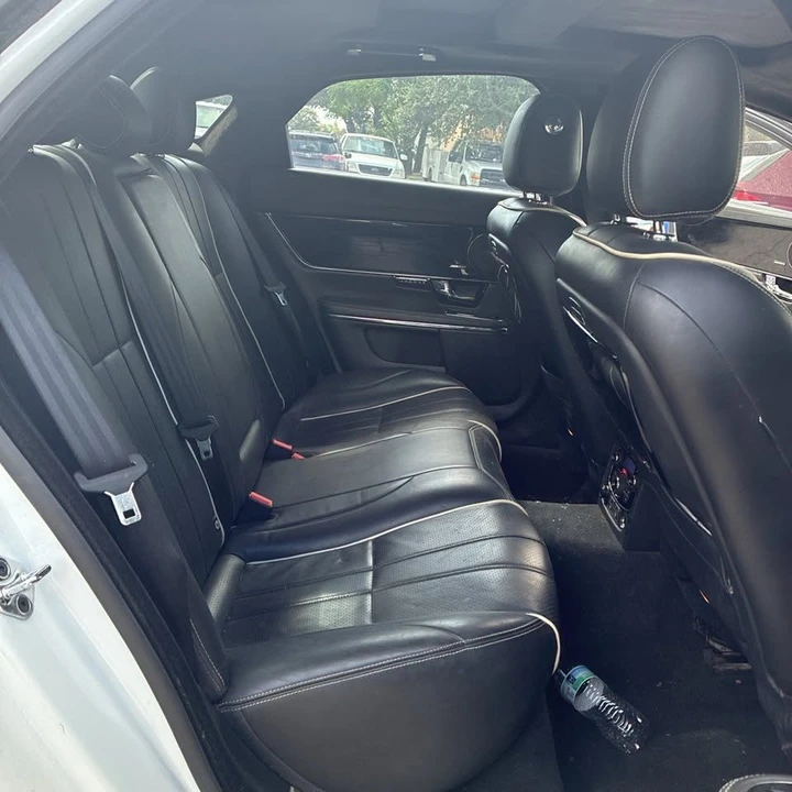 2013 Jaguar X351 XJ - Image 12 of 17