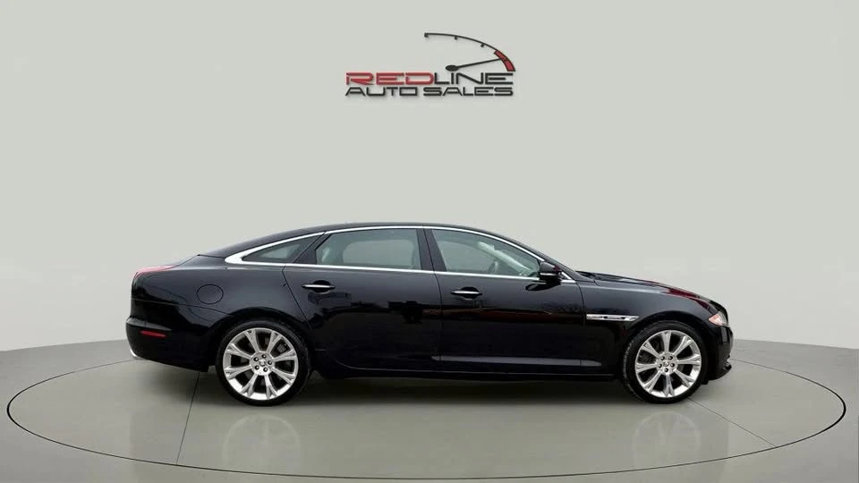 2013 Jaguar X351 XJ - Image 4 of 14