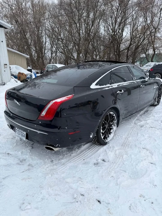 2013 Jaguar X351 XJ - Image 6 of 7
