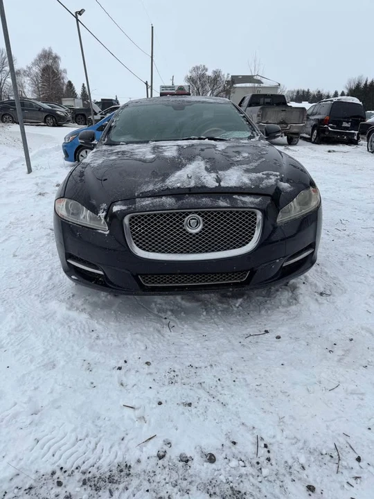 2013 Jaguar X351 XJ - Image 3 of 7