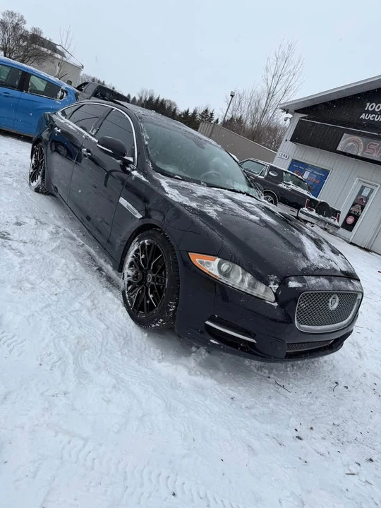 2013 Jaguar X351 XJ - Image 2 of 7