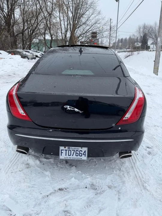 2013 Jaguar X351 XJ - Image 5 of 7