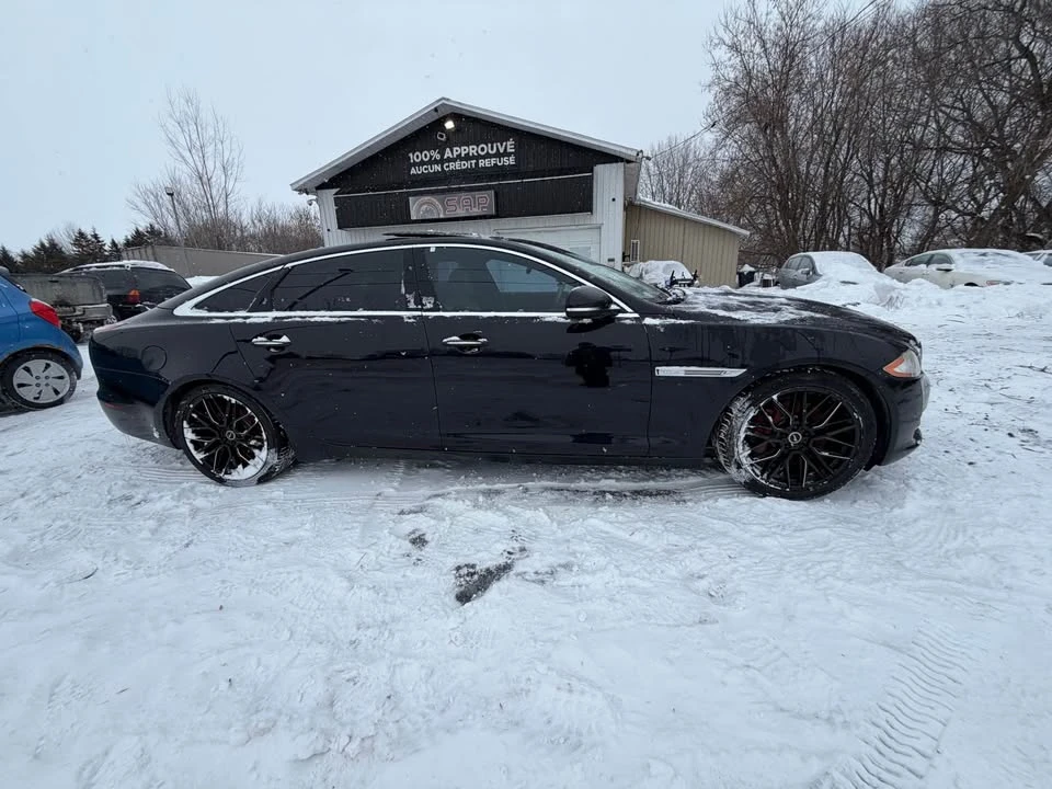2013 Jaguar X351 XJ - Image 4 of 7