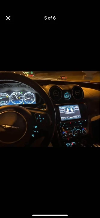 2013 Jaguar X351 XJ - Image 3 of 8