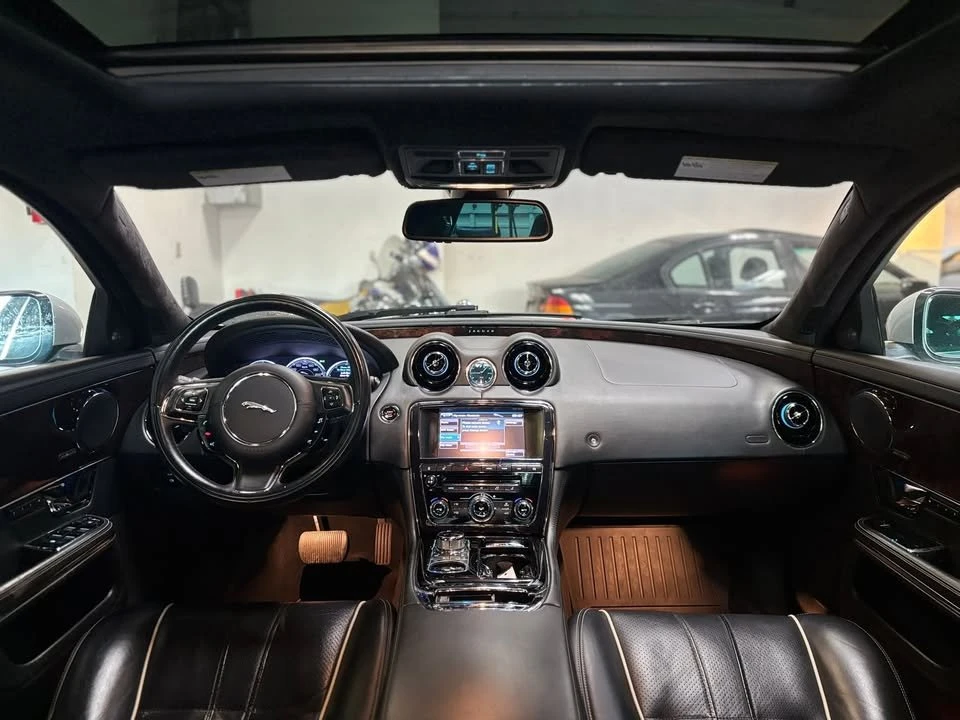 2013 Jaguar X351 XJ - Image 13 of 20