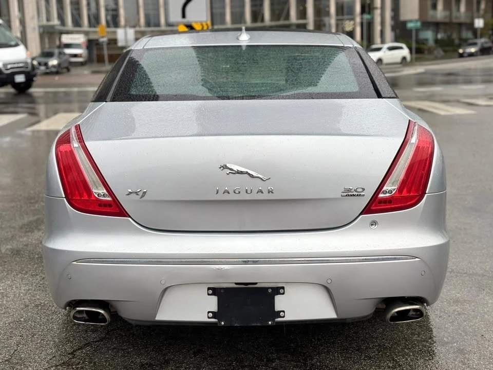 2013 Jaguar X351 XJ - Image 7 of 20