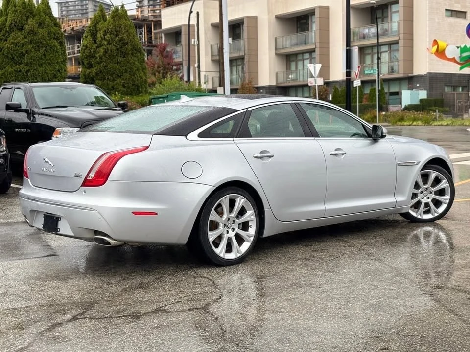 2013 Jaguar X351 XJ - Image 5 of 20