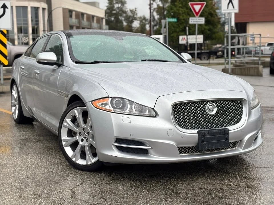2013 Jaguar X351 XJ - Image 2 of 20