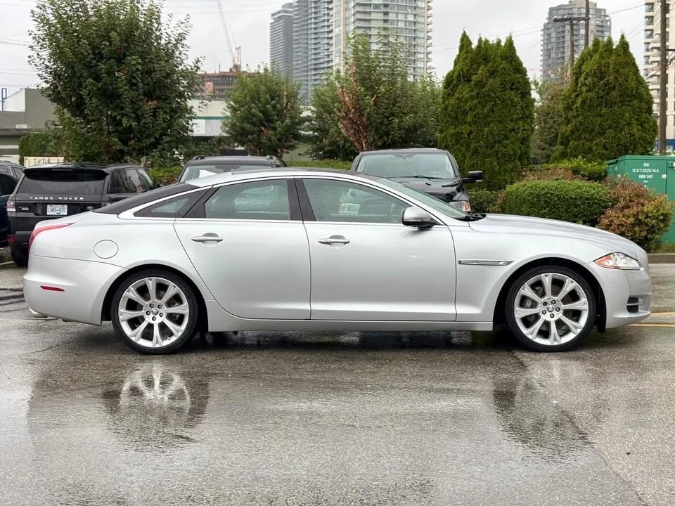 2013 Jaguar X351 XJ - Image 4 of 20