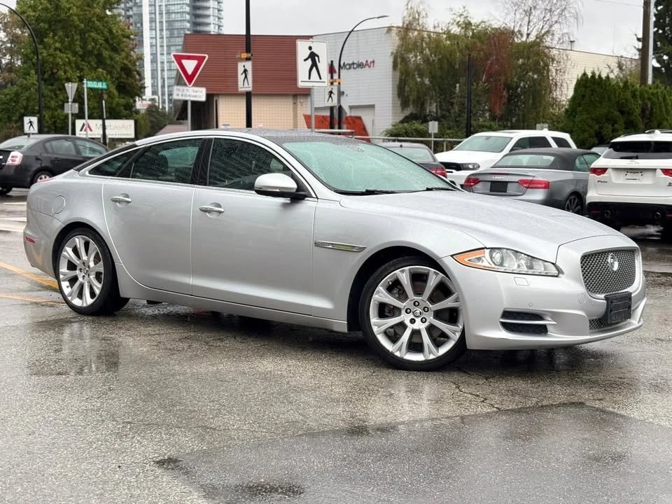 2013 Jaguar X351 XJ - Image 3 of 20