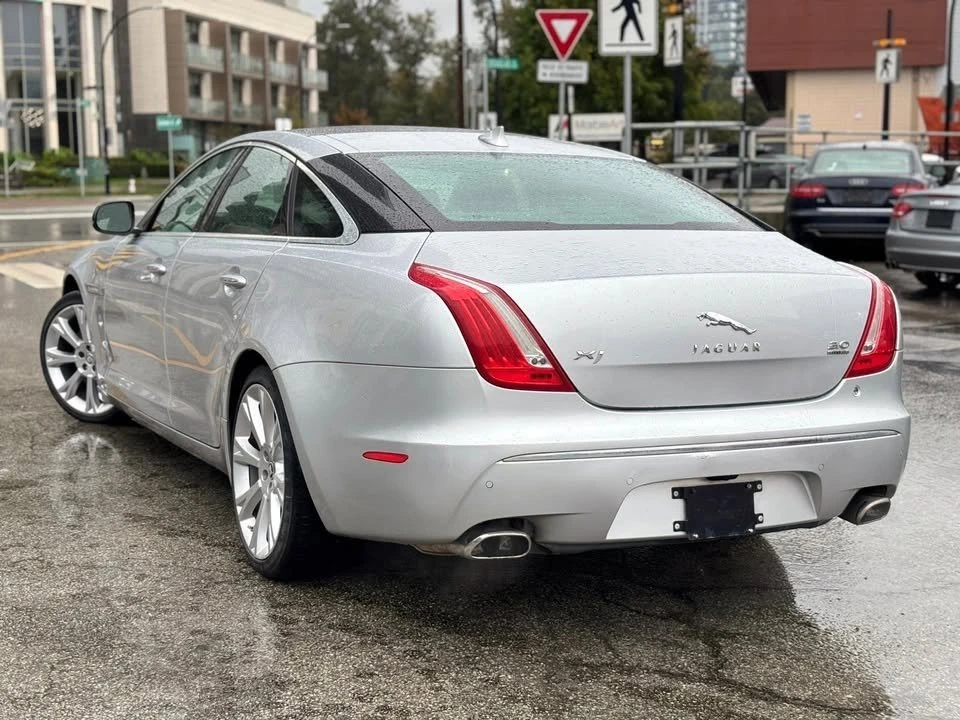 2013 Jaguar X351 XJ - Image 8 of 20