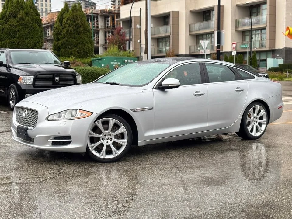 2013 Jaguar X351 XJ - Image 11 of 20