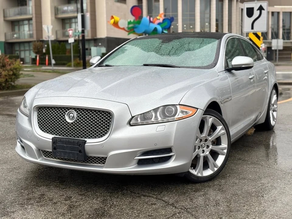 2013 Jaguar X351 XJ - Image 12 of 20