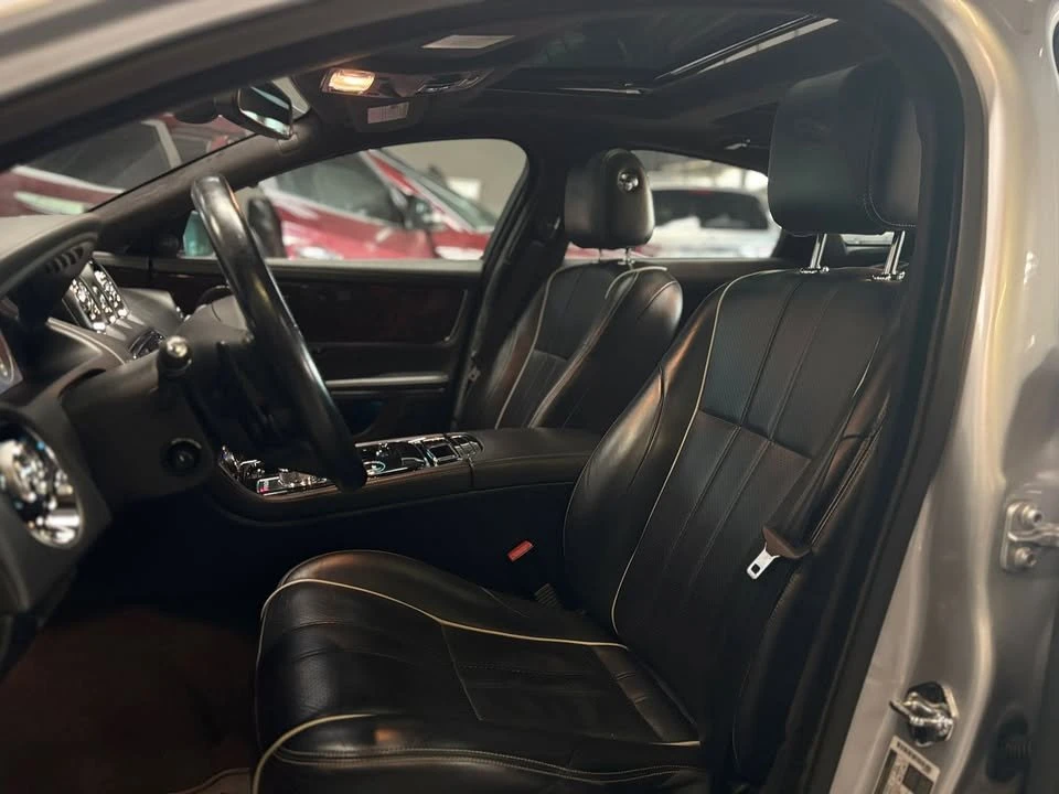 2013 Jaguar X351 XJ - Image 19 of 20