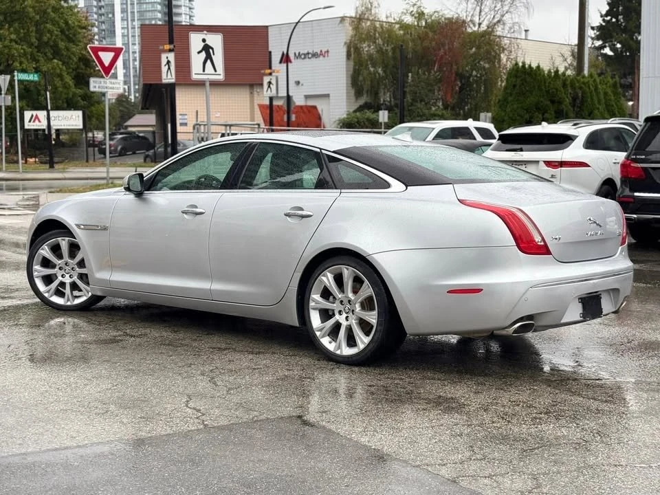 2013 Jaguar X351 XJ - Image 9 of 20