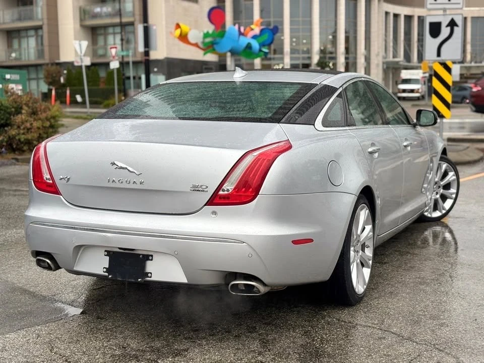 2013 Jaguar X351 XJ - Image 6 of 20