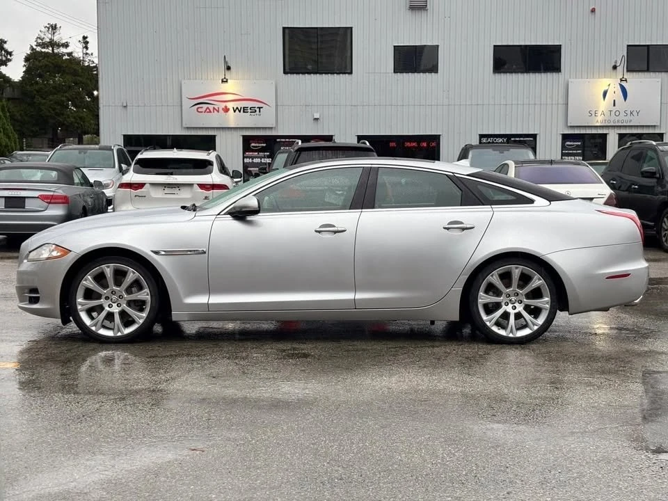 2013 Jaguar X351 XJ - Image 10 of 20