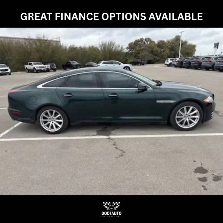 2013 Jaguar X351 XJ - Image 3 of 9
