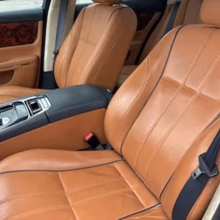 2013 Jaguar X351 XJ - Image 7 of 9