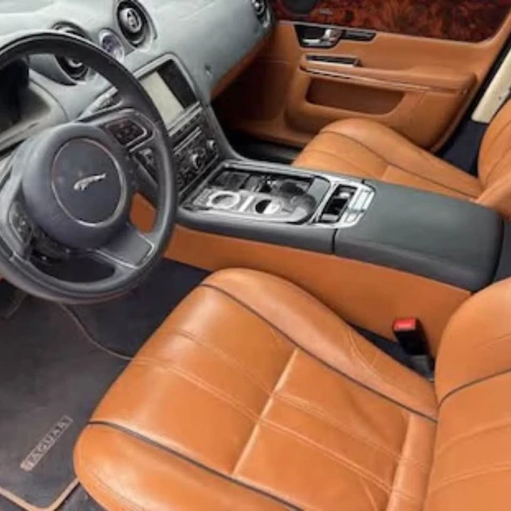 2013 Jaguar X351 XJ - Image 6 of 9
