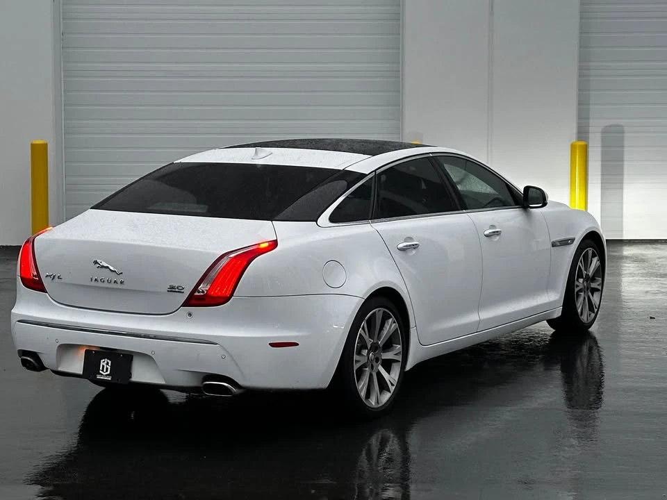 2013 Jaguar X351 XJ - Image 7 of 18
