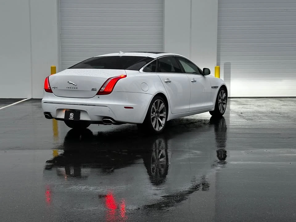 2013 Jaguar X351 XJ - Image 7 of 18