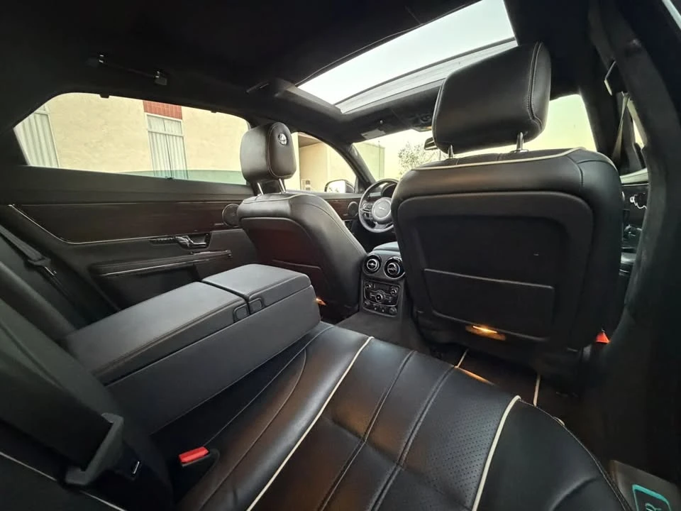 2013 Jaguar X351 XJ - Image 8 of 20