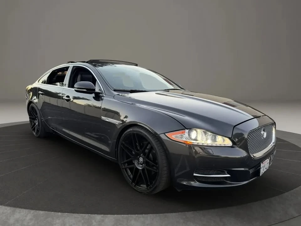 2013 Jaguar X351 XJ - Image 2 of 20