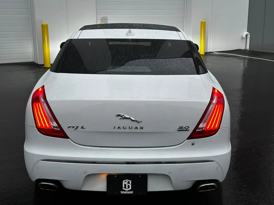 2013 Jaguar X351 XJ - Image 17 of 19