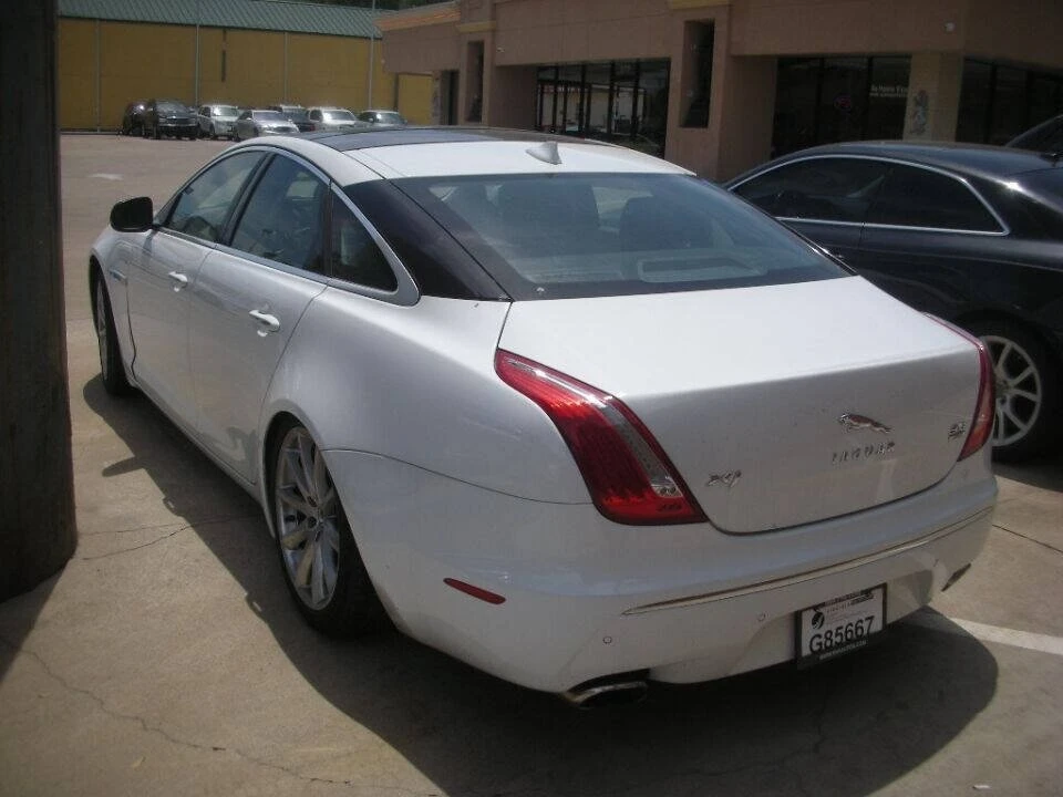2013 Jaguar X351 XJ - Image 3 of 5