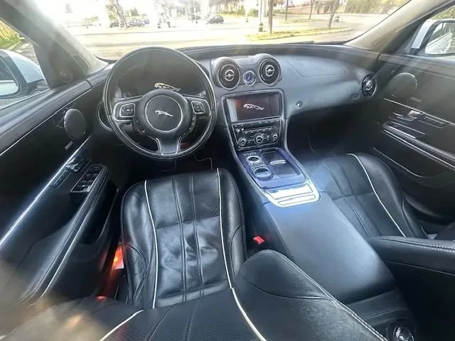 2013 Jaguar X351 XJ - Image 10 of 19