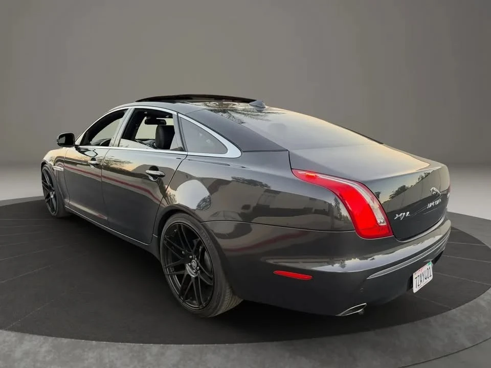 2013 Jaguar X351 XJ - Image 4 of 20