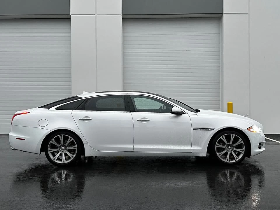 2013 Jaguar X351 XJ - Image 7 of 19