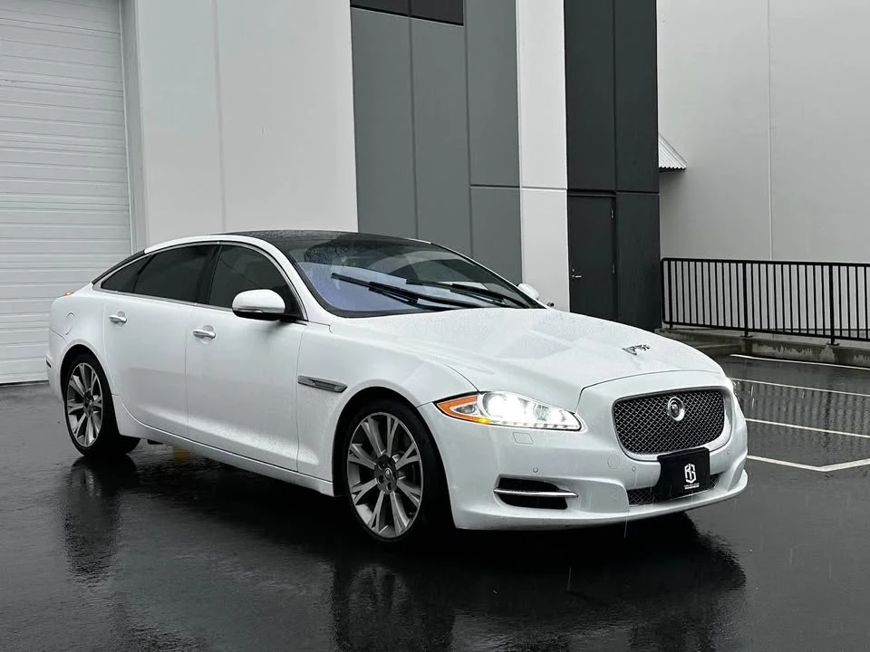 2013 Jaguar X351 XJ - Image 3 of 18